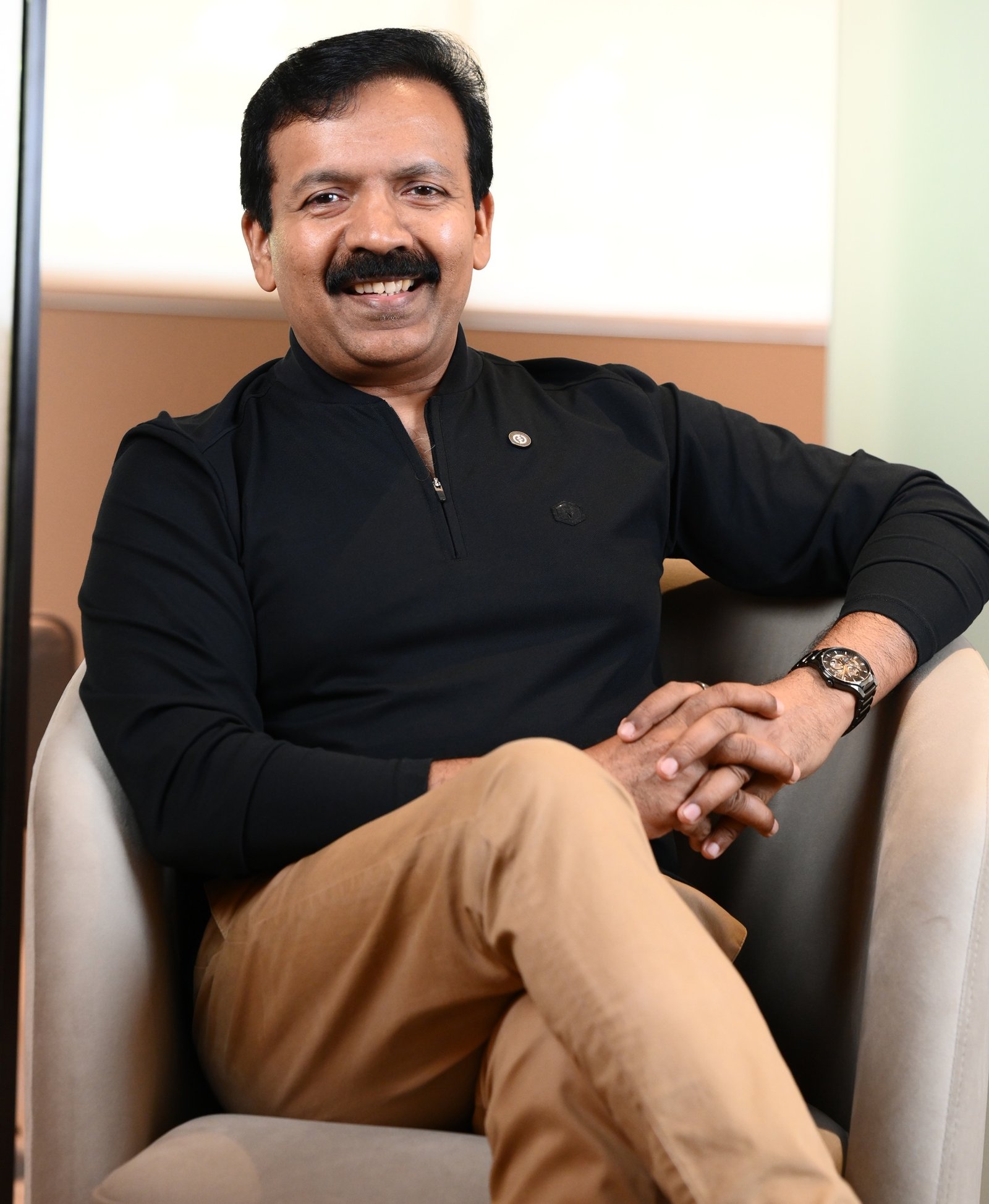 Dr. Sajeev Nair